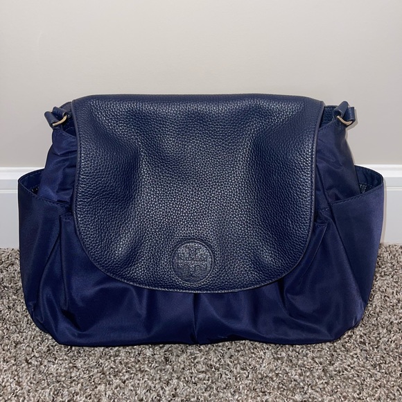 Tory Burch diaper bag